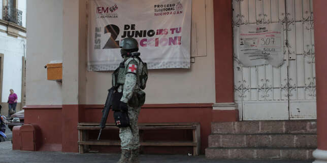 Au Mexique, une maire assassinée au lendemain de l’élection de Claudia Sheinbaum à la présidentielle