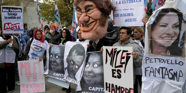 En Argentine, l’incompétence du gouvernement transforme la crise alimentaire en scandale politique