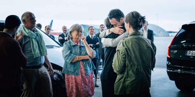 La Suède libère un ancien procureur iranien en échange de deux de ses ressortissants emprisonnés en Iran