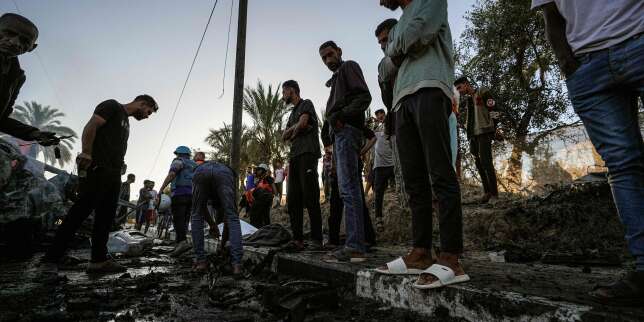 « Ceux qui appellent à la fois à un cessez-le-feu dans Gaza et à la création d’un “Etat palestinien maintenant” éludent les contradictions d’un tel scénario »