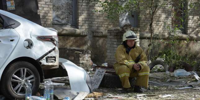 En direct, guerre en Ukraine : l’attaque de drones contre un aérodrome militaire en Ossétie du Nord est une opération spéciale du renseignement militaire ukrainien