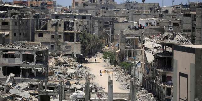 En direct, guerre Israël-Hamas : les dernières informations