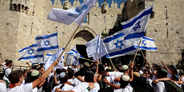 En direct, guerre Israël-Hamas : des milliers de policiers israéliens mobilisés pour la « marche des drapeaux » à Jérusalem