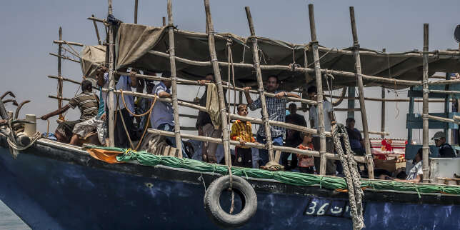 Au large du Yémen, au moins 49 migrants sont morts après le naufrage d’un bateau