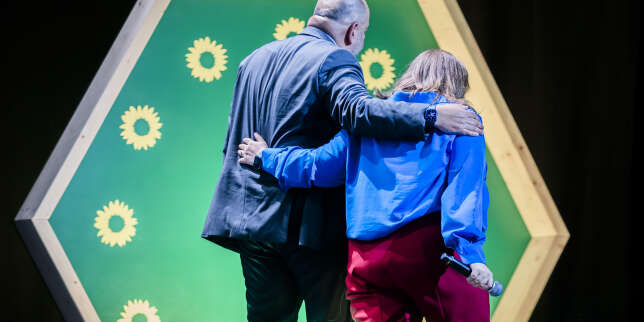 Elections européennes : malgré leur piètre performance, les Verts espèrent influencer l’agenda de l’UE