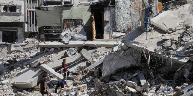 En direct, guerre Israël-Hamas : le ministère de la santé du Hamas annonce un nouveau bilan de 37 232 morts à Gaza