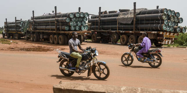 Frontière fermée, pétrole bloqué : la tension monte entre le Niger et le Bénin