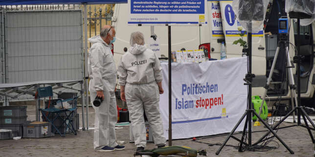 En Allemagne, la campagne des européennes marquée par une rare violence