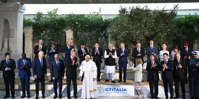 Diplomatie : un G7 affaibli