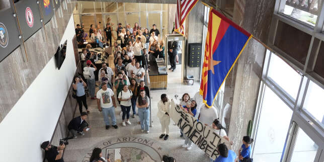 Etats-Unis : l’Arizona va organiser un référendum sur l’immigration