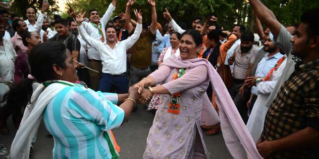 Après les législatives, l’Inde est entrée dans une ère d’instabilité politique