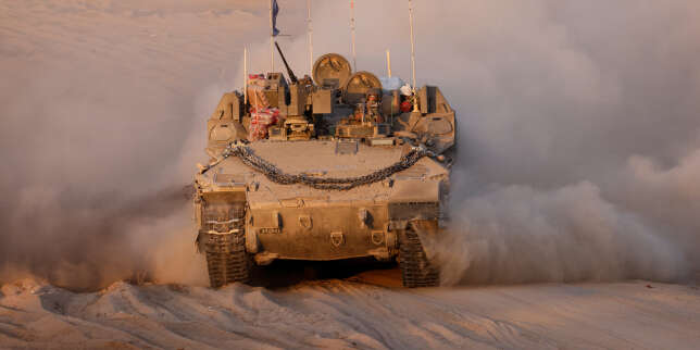 En direct, guerre Israël-Hamas : les frappes israéliennes se poursuivent sur Gaza ; Joe Biden accuse le Hamas d’être le « principal obstacle » à un accord de trêve