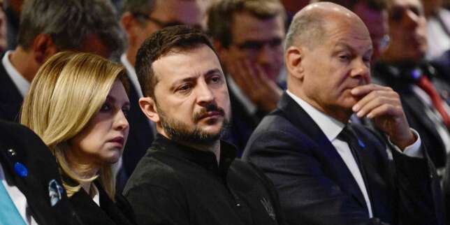 En direct, guerre en Ukraine : le pays a perdu la moitié de sa production d’électricité depuis l’hiver, selon Volodymyr Zelensky