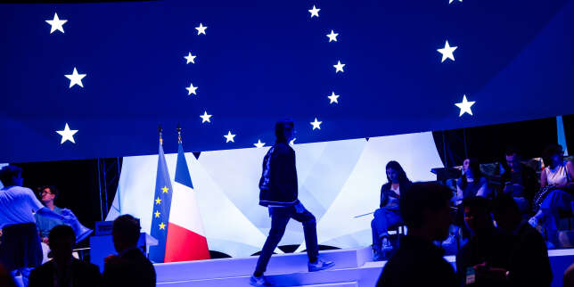 Elections européennes : « En France, la campagne est moins couverte dans les médias que celle de 2019 »