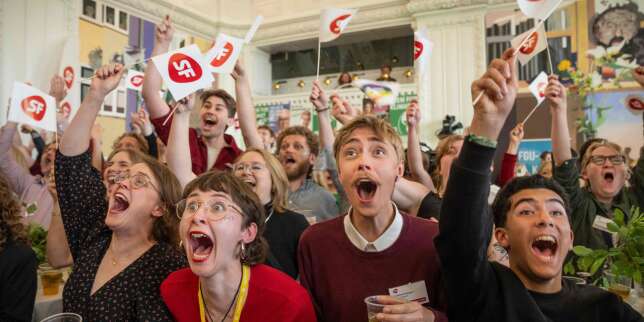 Elections européennes : le climat et l’Ukraine, clés des bons scores de la gauche radicale dans les pays nordiques