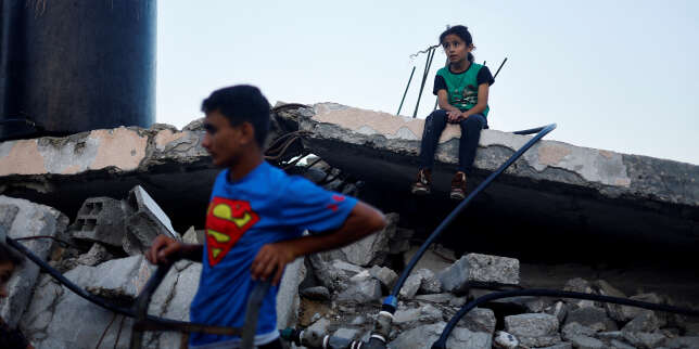 En direct, guerre Israël-Hamas : les Etats-Unis demandent à l’ONU de soutenir leur plan de cessez-le-feu dans la bande de Gaza