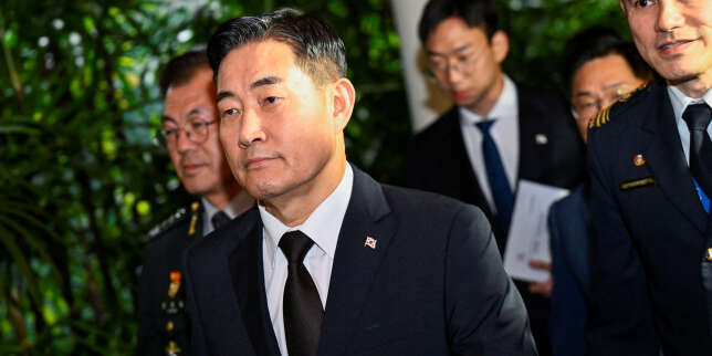 En Asie, les tensions entre les deux Corées inquiètent davantage que la guerre en Ukraine