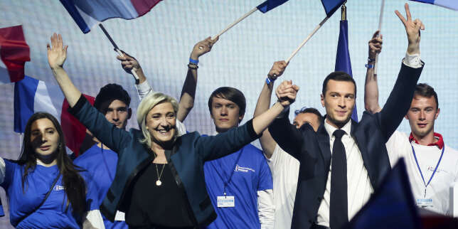 En direct, européennes 2024 : après la diffusion d’une de ses chansons lors d’un meeting du RN, Calogero dénonce « une grave atteinte à [son] droit moral »