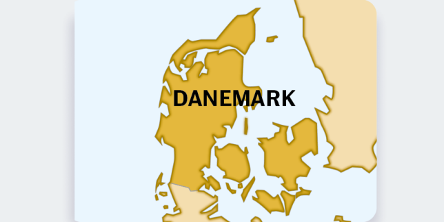 Elections européennes 2024 : les résultats au Danemark