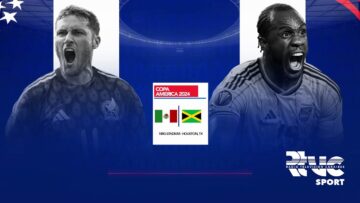 Copa America || Mexique vs Jamaique