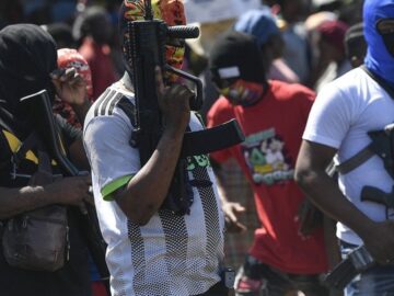 Haiti Protests